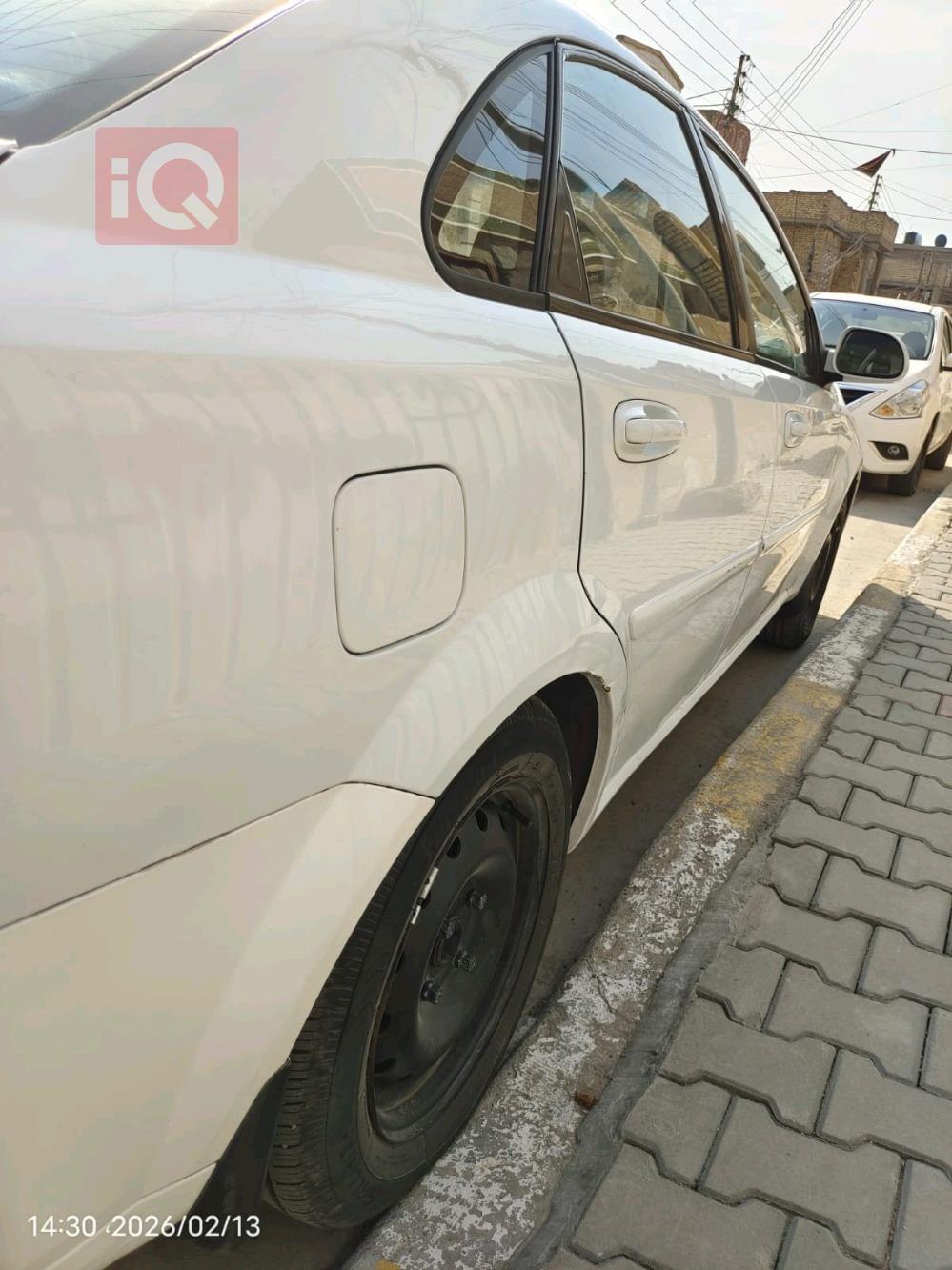 شيفروليه اوبترا